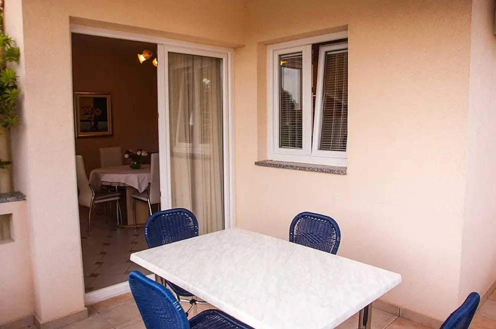 Ferienwohnung in Novalja  999211703 39451