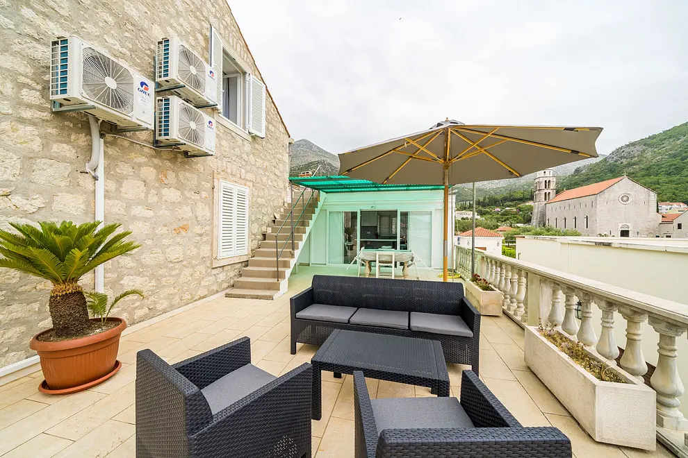 Ferienwohnung in Dubrovacko Primorje  999206419 34521 – Foto 5