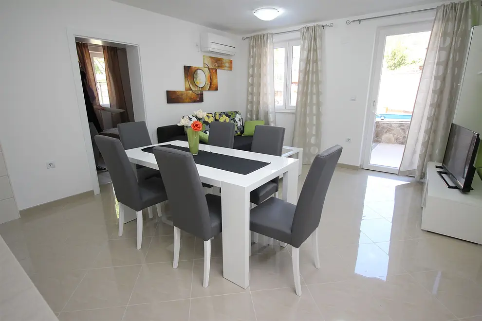 Ferienwohnung in Baska mit Pool 999223896 42012 – Foto 5