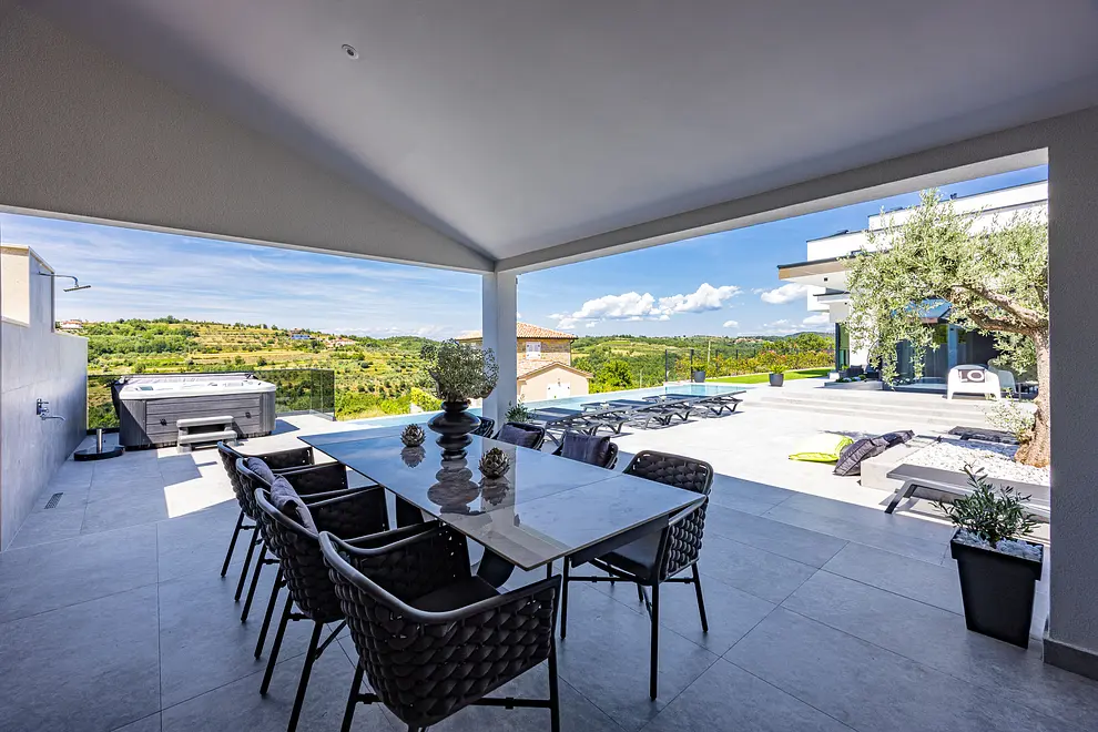Ferienhaus in Buje mit Pool 999212121 41330 – Foto 35