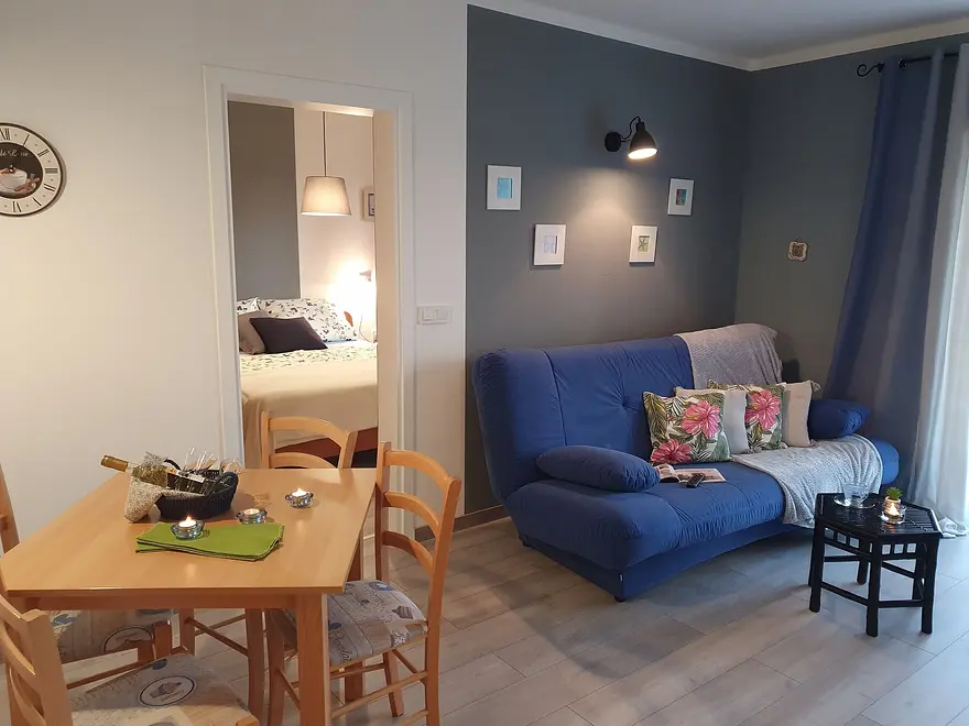 Ferienwohnung in Banjol mit Pool 66145803 25455