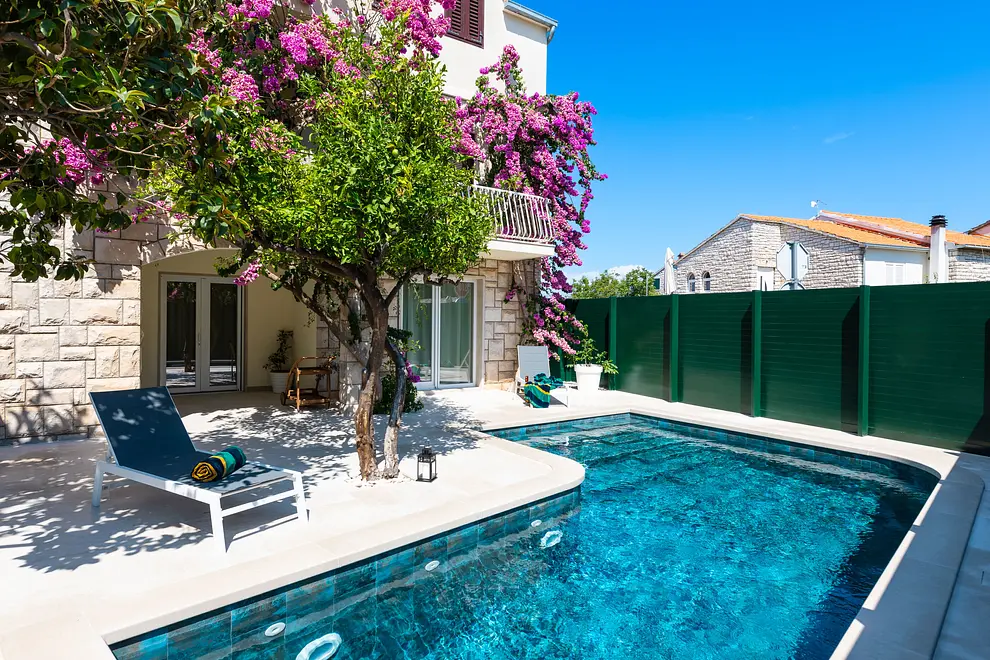 Ferienwohnung in Brac mit Pool 6618635 2496