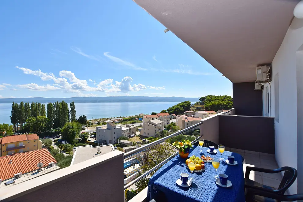 Ferienwohnung in Omis  999207562 35599