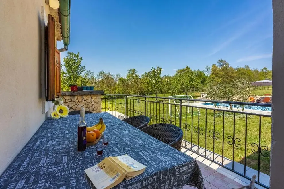 Ferienwohnung in Krsan mit Pool und haustiergeeignet 999203547 31786 – Foto 12