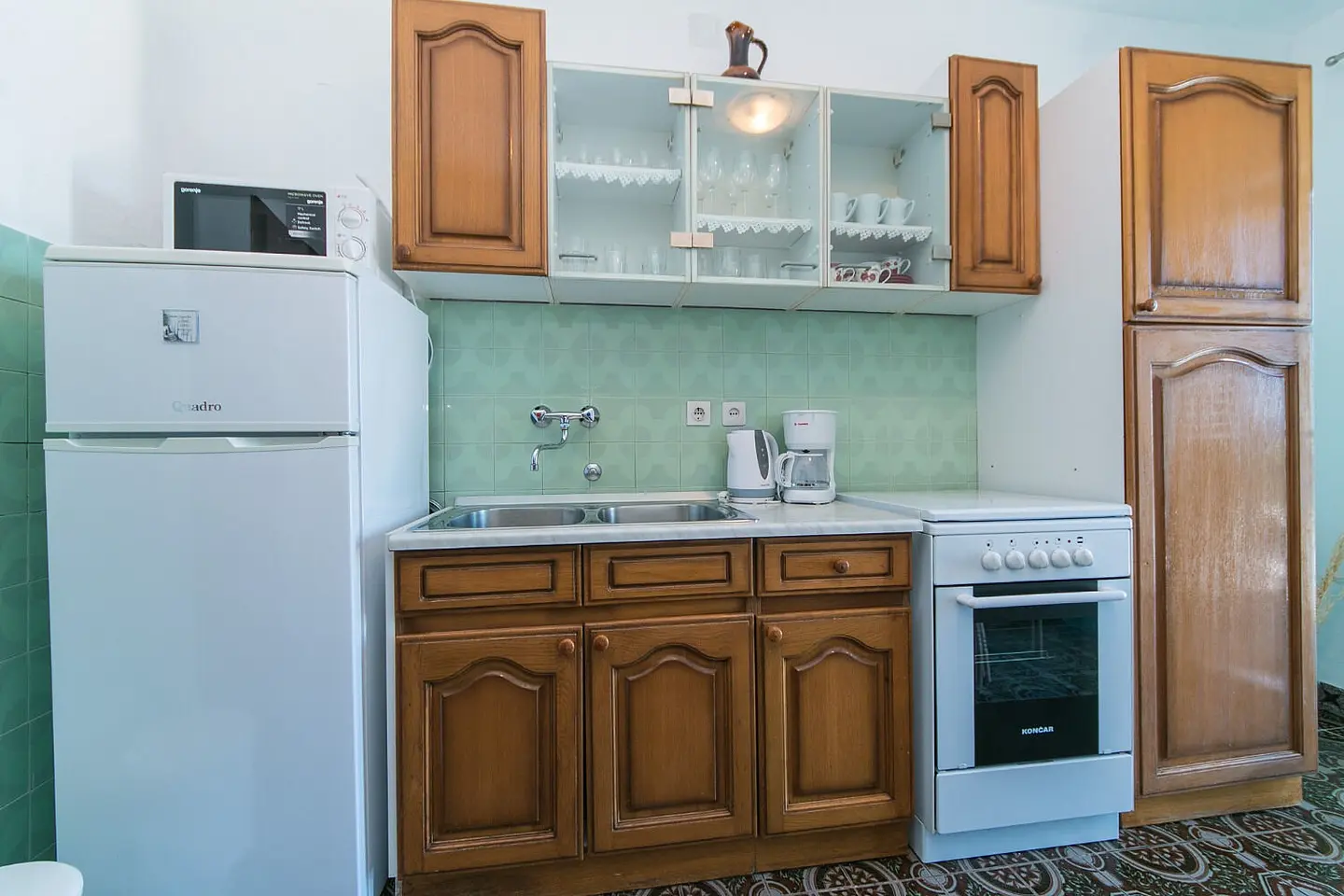 Ferienwohnung in Brela  999213030 40570