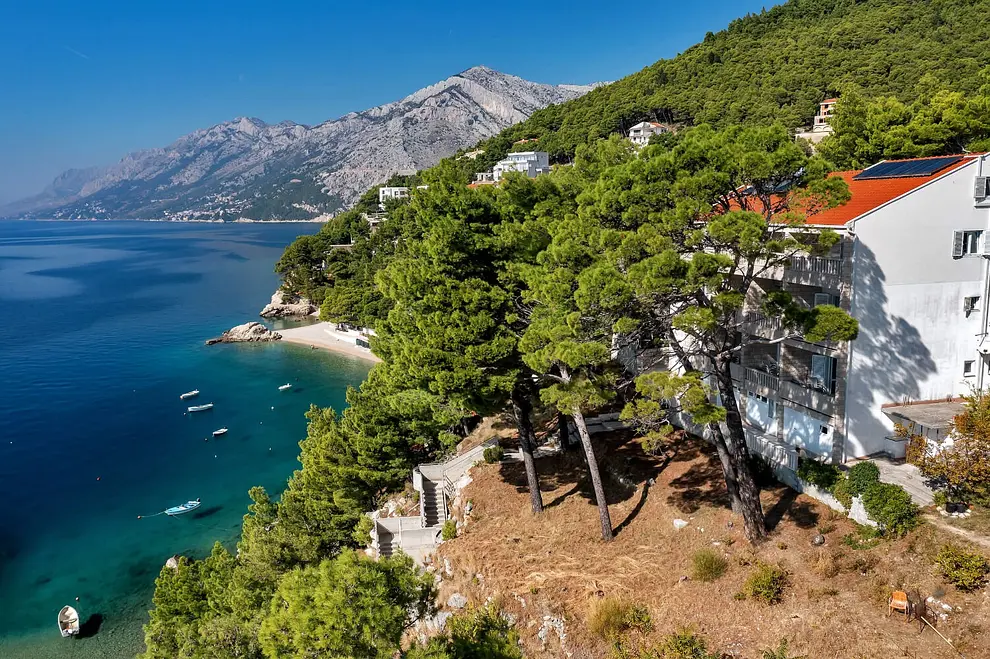 Ferienwohnung in Brela  66153293 26990