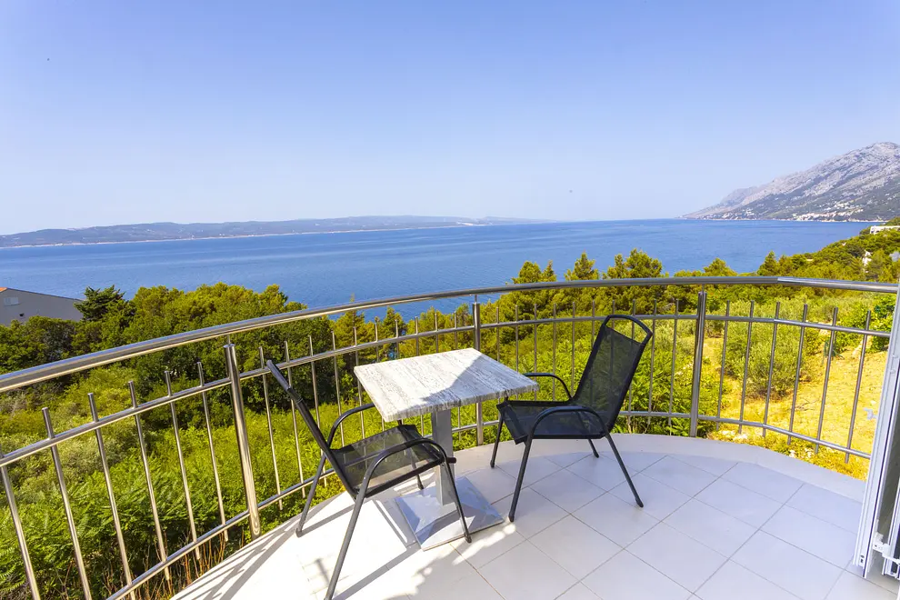 Ferienwohnung in Brela  66138336 21361