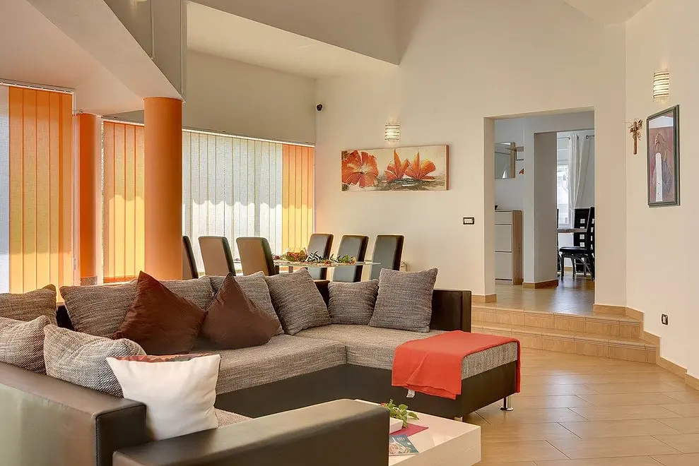 Ferienwohnung in Liznjan mit Pool 66129389 15314