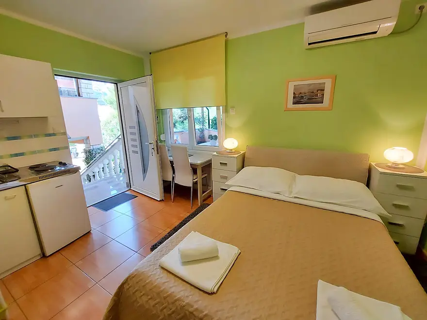 Ferienappartment in Baska  999204806 32994 – Foto 11