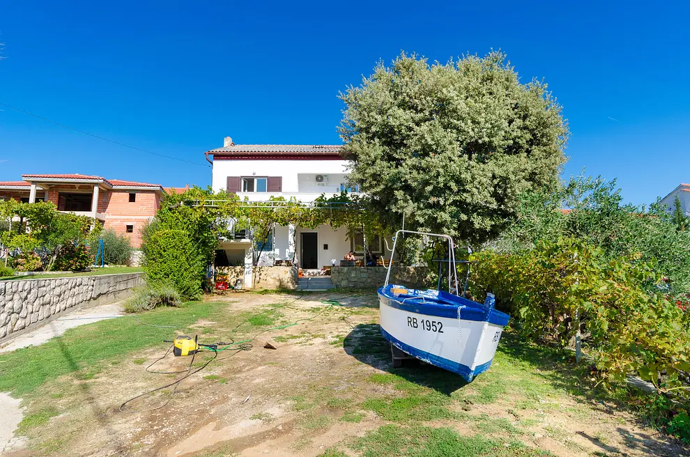 Ferienwohnung in Rab haustiergeeignet 66138669 21590