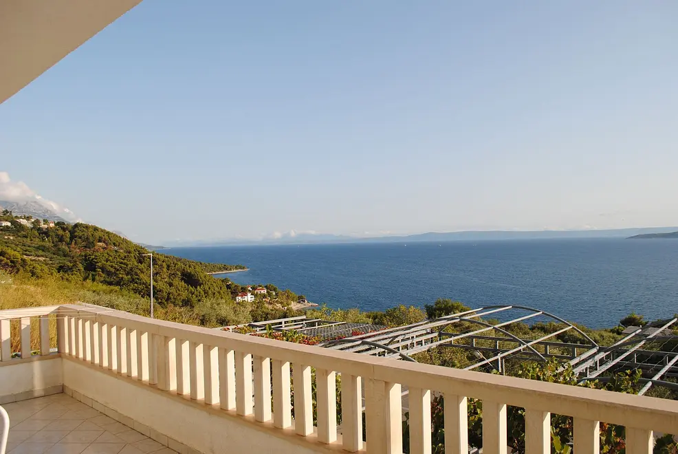 Ferienwohnung in Brela haustiergeeignet 66151772 25813