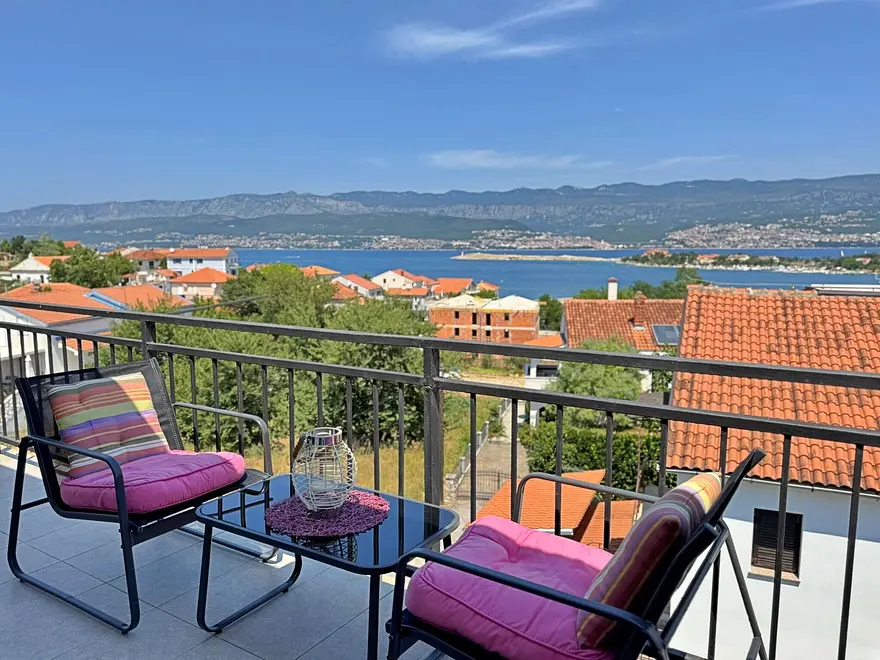 Ferienwohnung in Dobrinj  999224070 42180