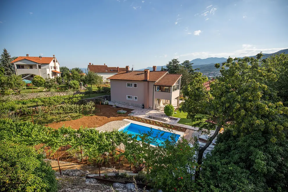 Ferienwohnung in Matulji mit Pool 999211179 38992 – Foto 12