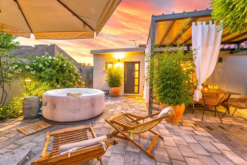 Ferienwohnung in Nin mit Pool 66143929 24961