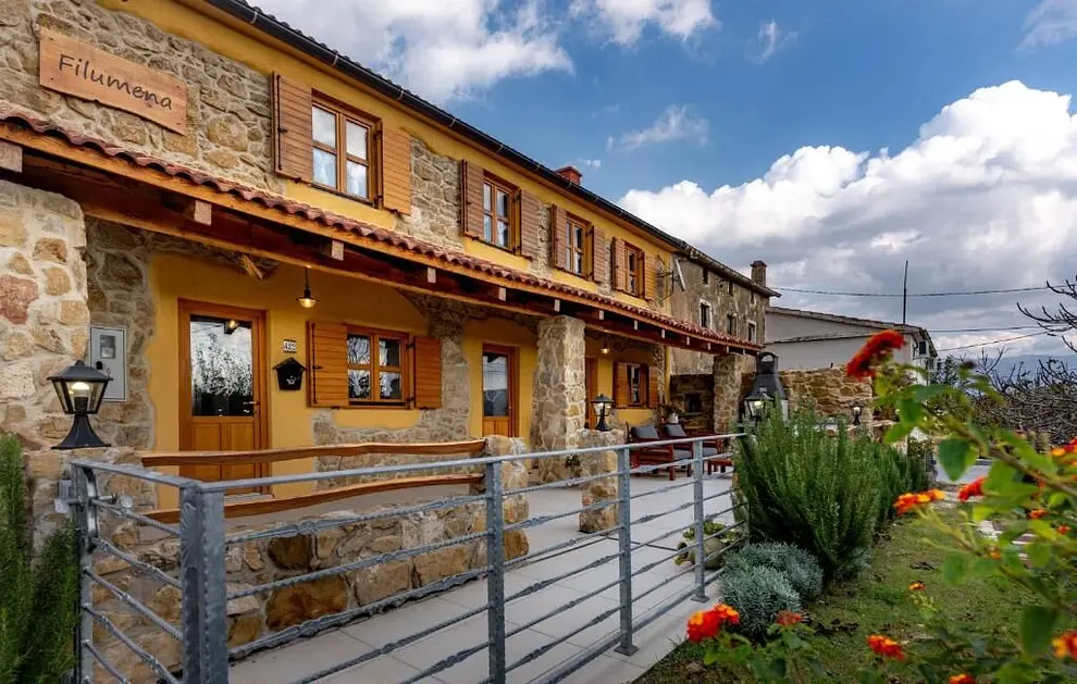 Ferienwohnung in Rab  66144440 25132