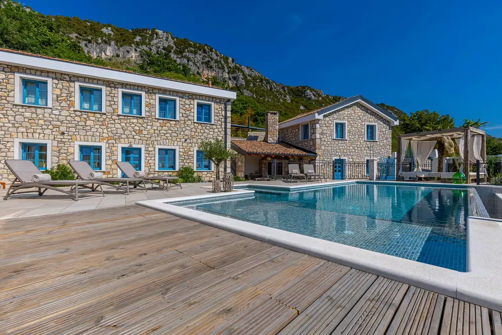 Ferienhaus in Novi Vinodolski mit Pool 999210920 38751 – Foto 60