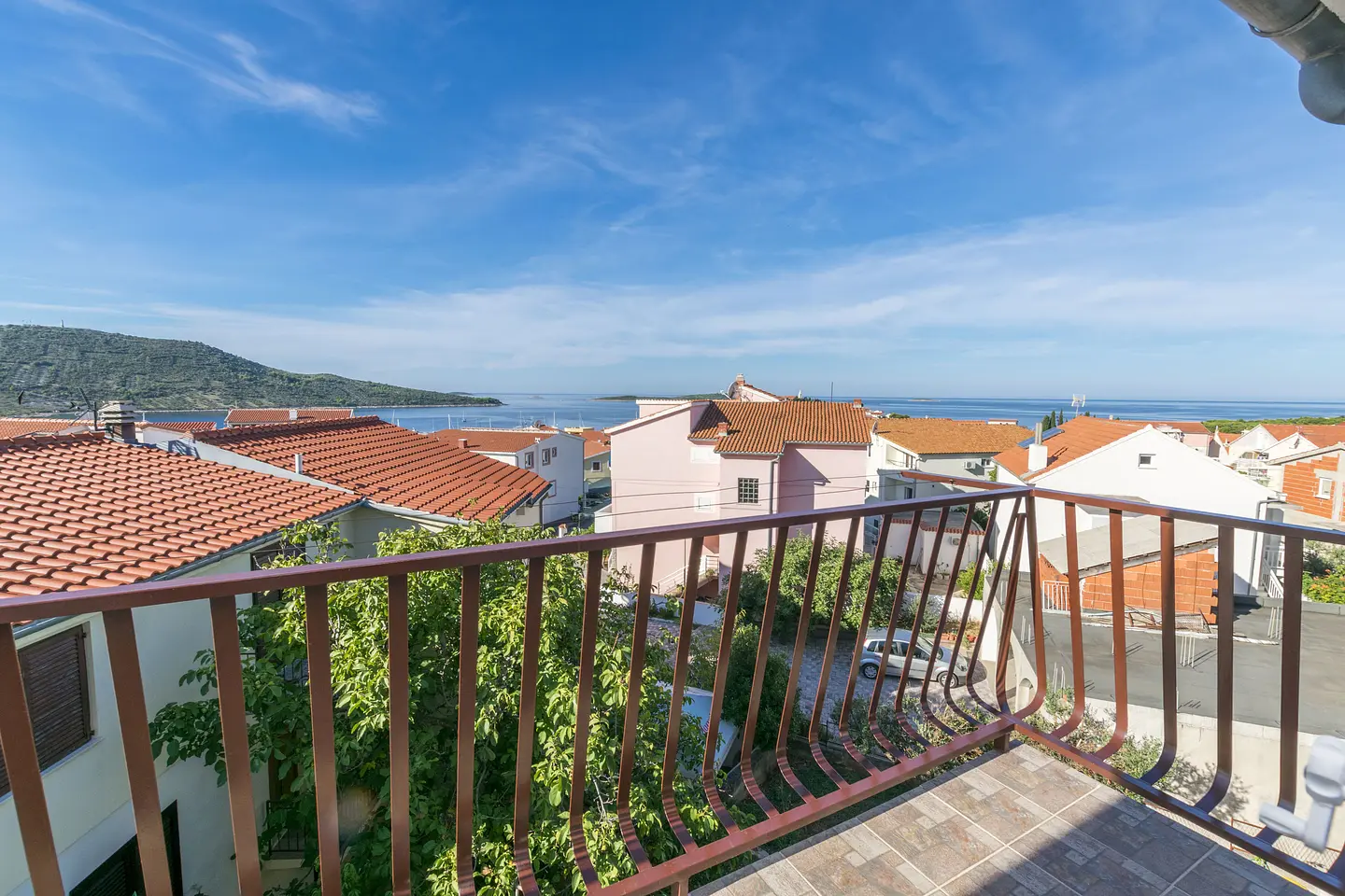 Ferienwohnung in Primosten  999207010 35089