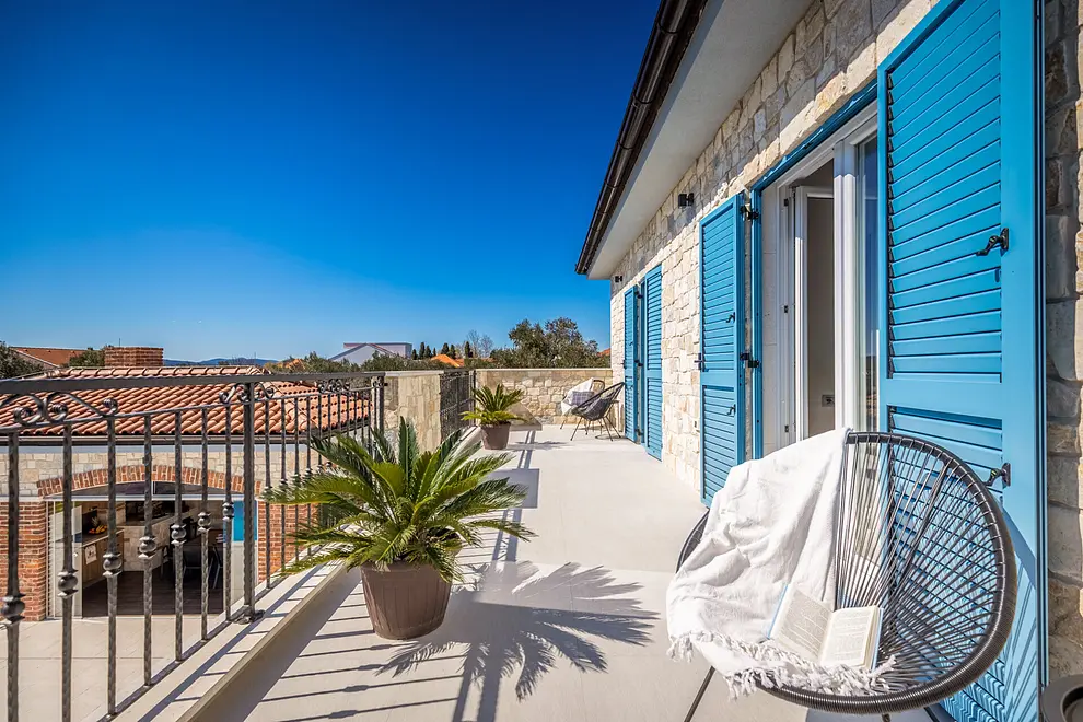 Ferienhaus in Sukosan mit Pool 999212104 39808