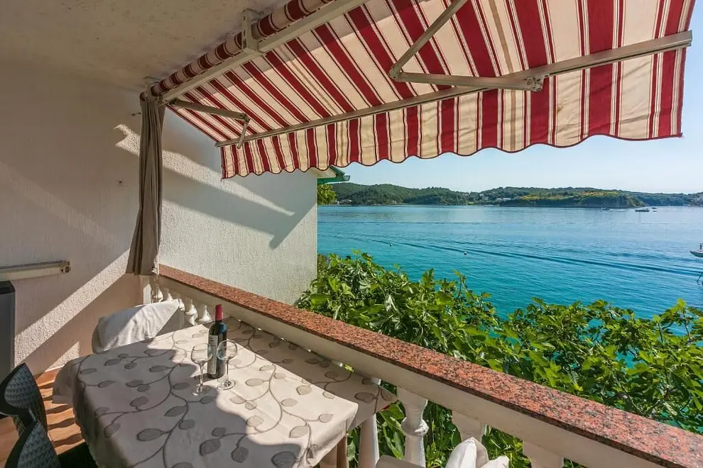 Ferienwohnung in Rab haustiergeeignet 66121600 9387