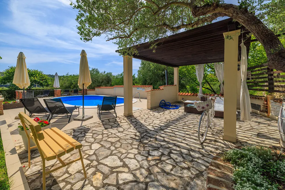 Ferienwohnung in Kampor mit Pool und haustiergeeignet 999207358 35415 – Foto 19