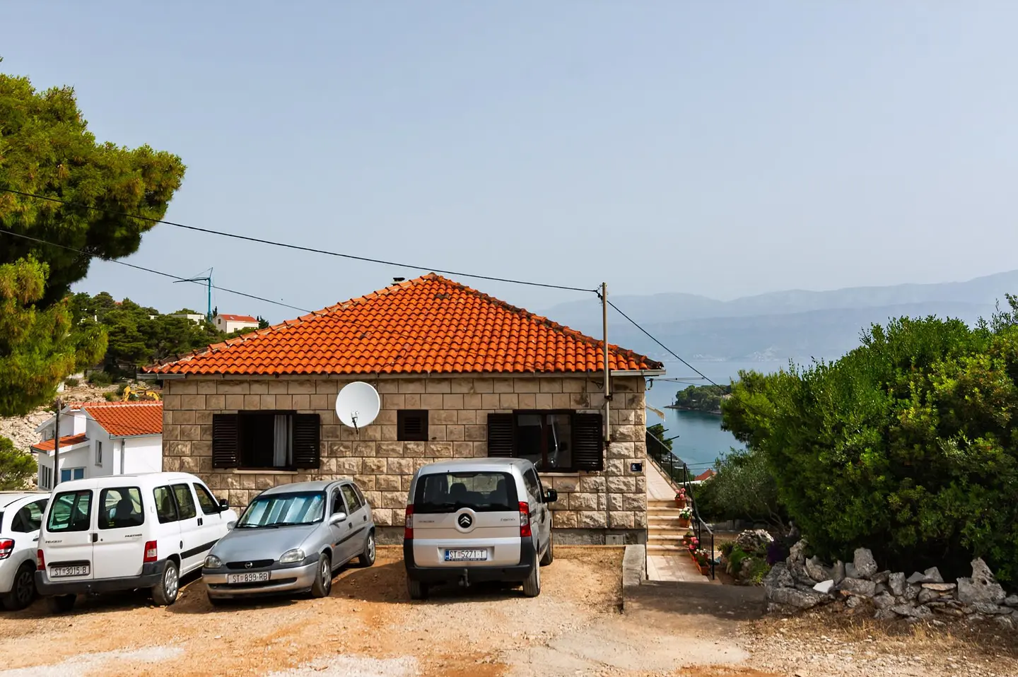 Ferienwohnung in Brac haustiergeeignet 999211659 39419