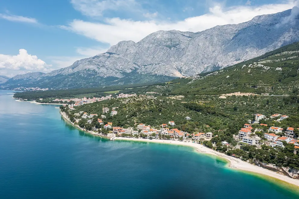 Ferienwohnung in Baska Voda  999202726 31000