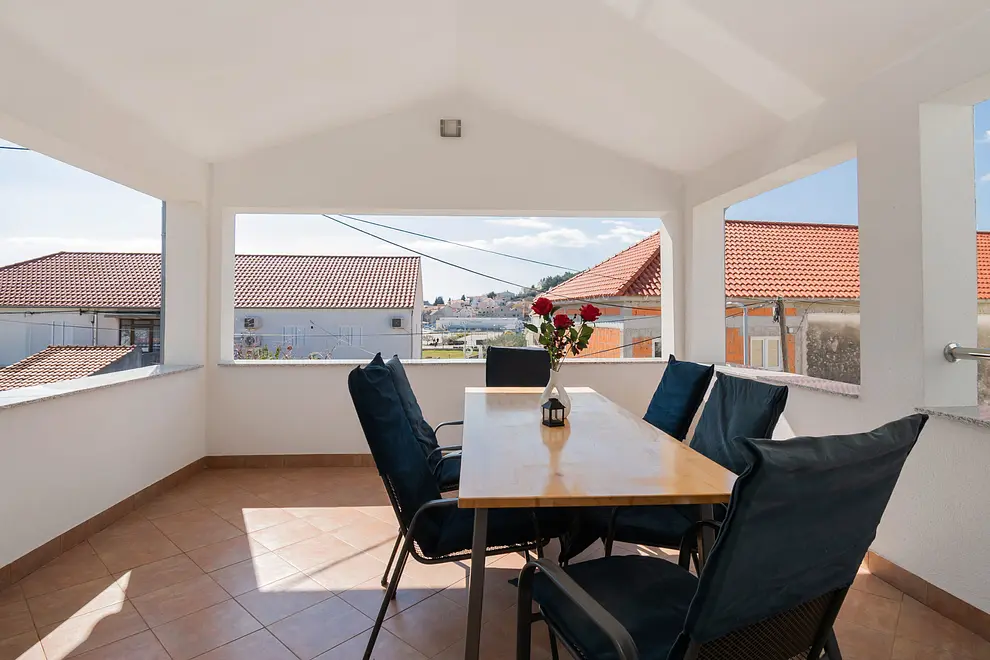 Ferienwohnung in Tribunj haustiergeeignet 66116943 6001