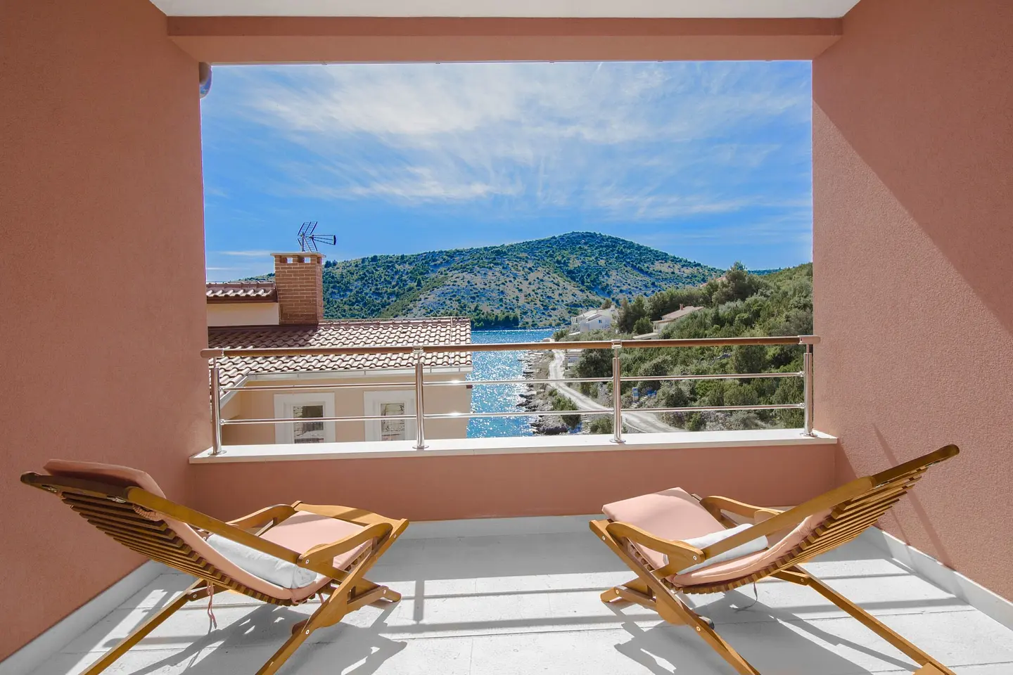 Ferienhaus in Marina mit Pool 999203888 32114
