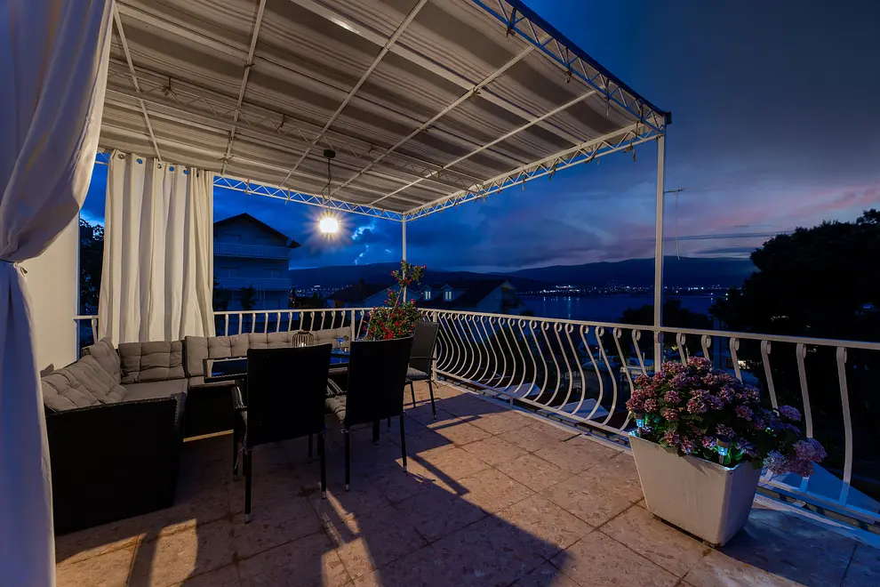 Ferienwohnung in Ciovo mit Pool 66146055 25531