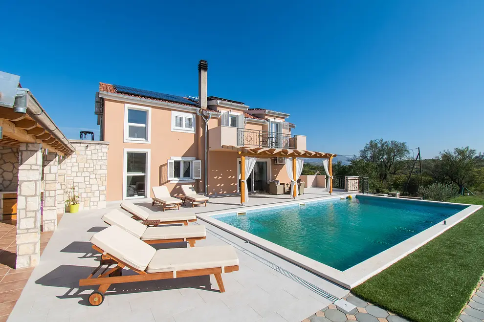 Ferienhaus in Sibenik mit Pool 66136023 19814