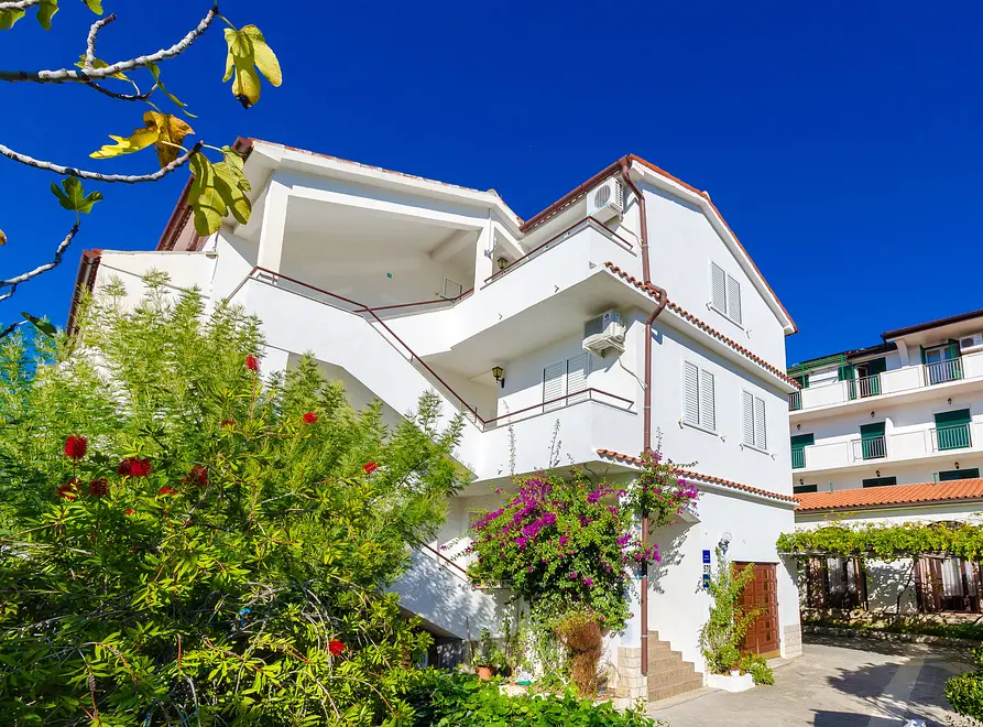 Ferienwohnung in Rab haustiergeeignet 66138372 21394