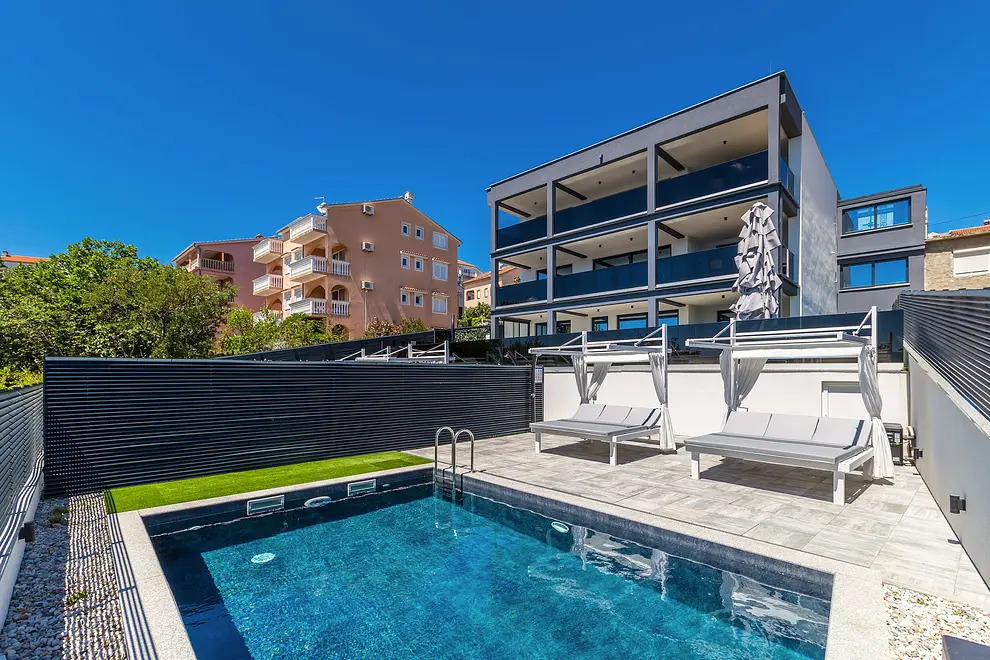 Ferienwohnung in Crikvenica mit Pool und haustiergeeignet 999207915 35913 – Foto 26