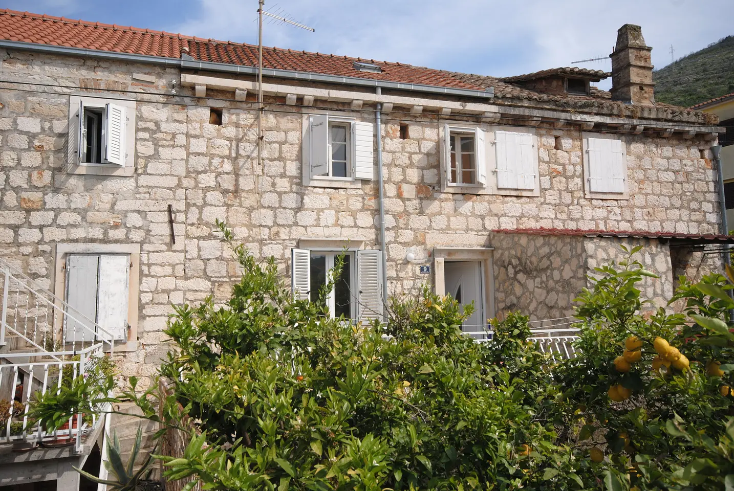 Ferienwohnung in Vis  999210638 38481