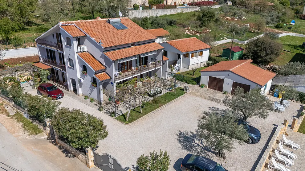 Ferienwohnung in Kastelir-Labinci mit Pool 999212681 41404 – Foto 11