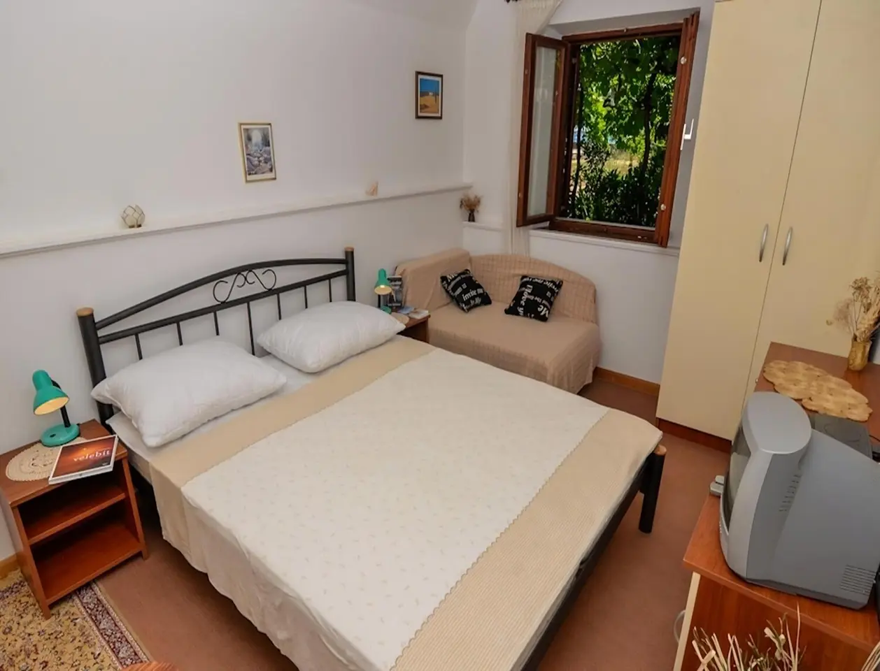 Ferienwohnung in Orebic  999210502 38356