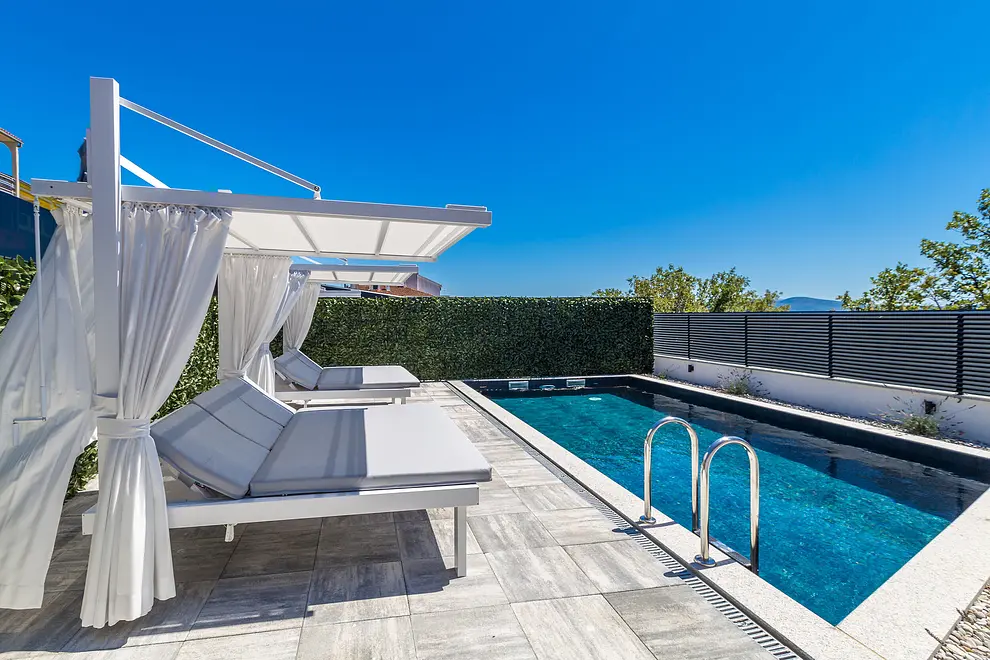Ferienwohnung in Crikvenica mit Pool und haustiergeeignet 999207913 35911 – Foto 19