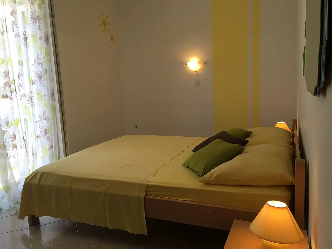 Ferienwohnung in Baska  999204274 32484
