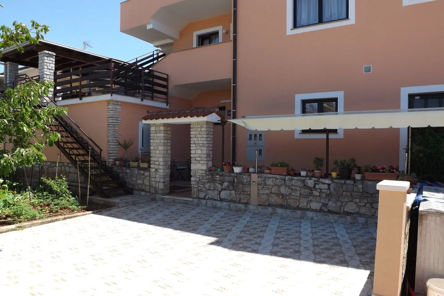 Ferienwohnung in Umag  999208107 36084