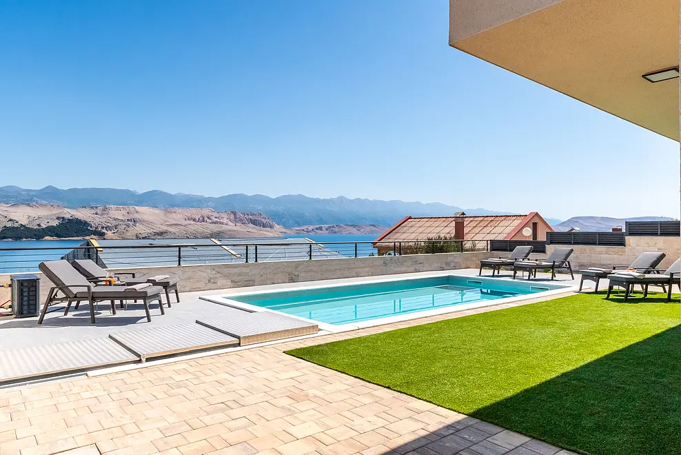 Ferienhaus in Kolan mit Pool 999239425 43231 – Foto 2
