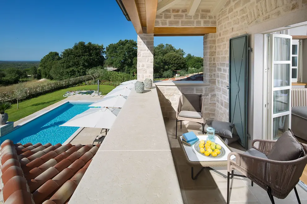 Ferienwohnung in Kanfanar mit Pool 999223550 41677 – Foto 7