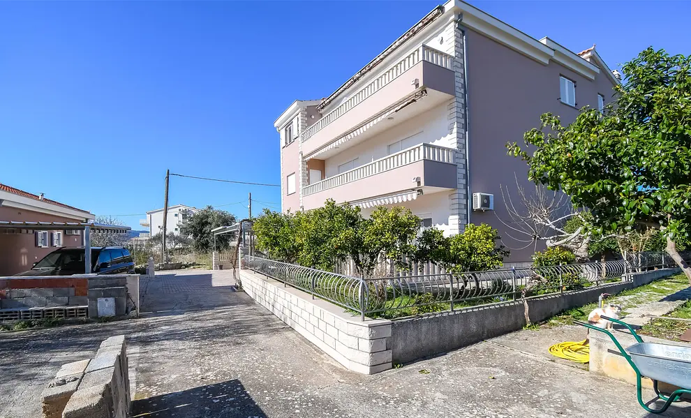 Ferienwohnung in Seget  999208364 36335