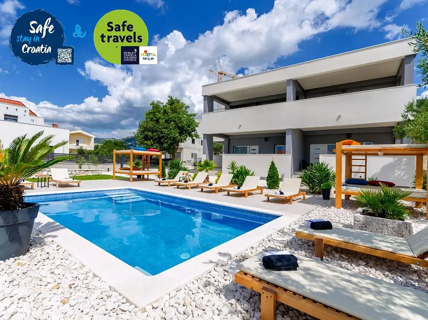 Ferienappartment in Kastela mit Pool 999205297 33462 – Foto 28
