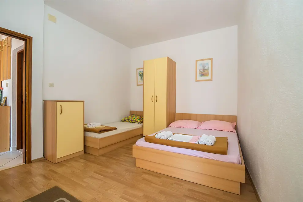 Ferienwohnung in Baska Voda  999204674 32865