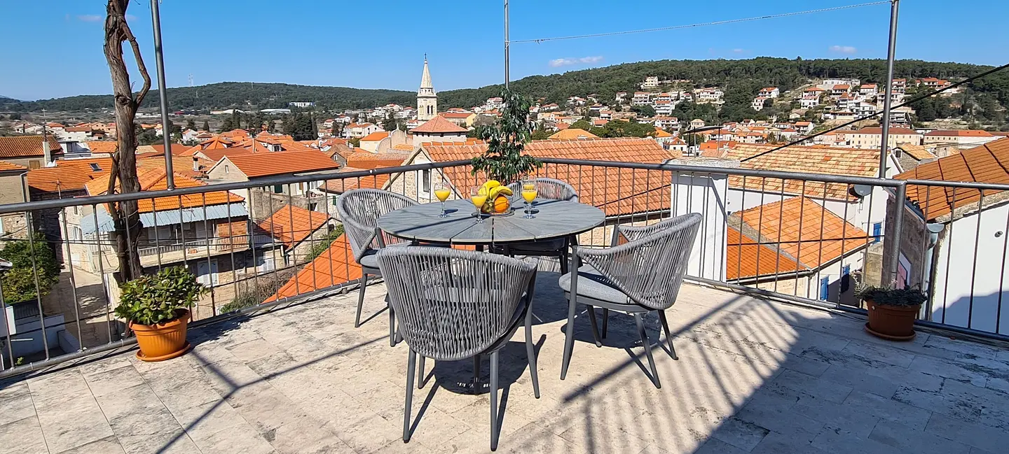 Ferienwohnung in Hvar  999211177 38990