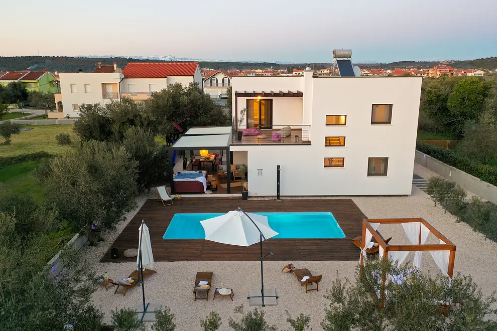 Ferienhaus in Sukosan mit Pool 999207788 35804 – Foto 45