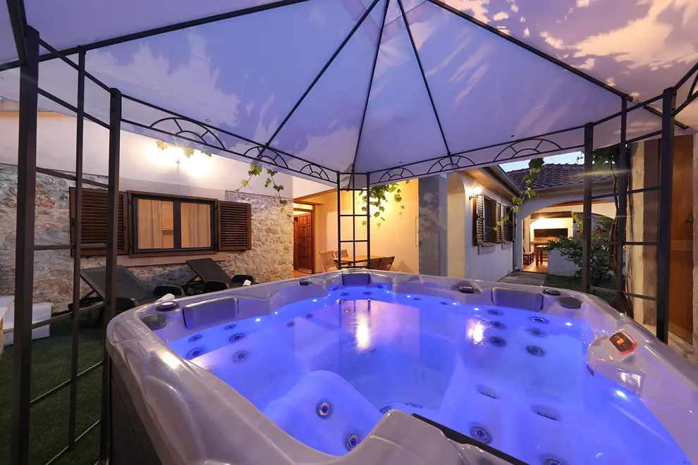 Ferienwohnung in Sukosan  999210272 38142