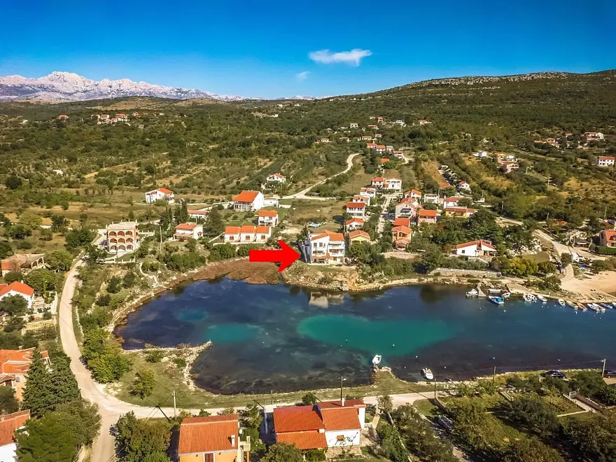 Ferienwohnung in Obrovac  66154379 27769