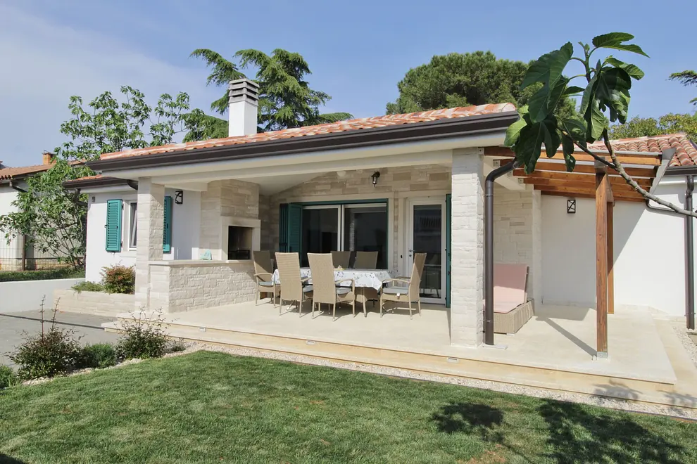 Ferienwohnung in Umag  66137116 20475