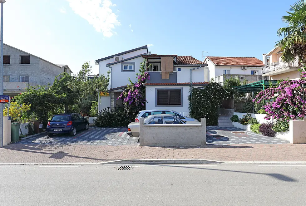 Ferienwohnung in Biograd  999205741 33879