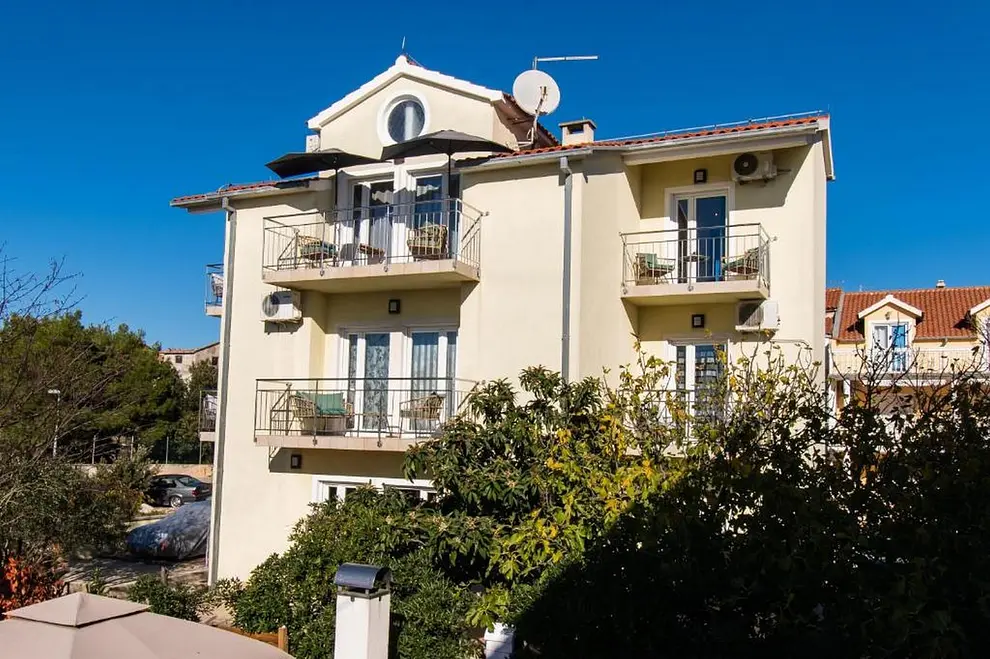 Ferienwohnung in Vodice  66138365 21384